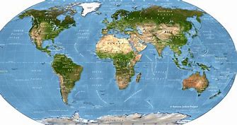 Image result for Geographical Map