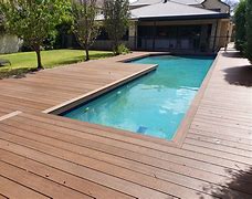 Image result for Composite Pool Deck