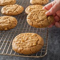 Image result for Chewy Peanut Butter Cookies Zero Cholesterol