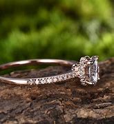 Image result for 1 Carat Moissanite