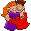 Image result for Hug Clip Art PNG