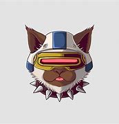 Image result for Gaming Cat Art