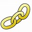 Image result for Chain Necklace Clip Art