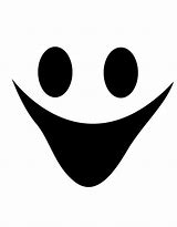 Image result for Happy Face Printable