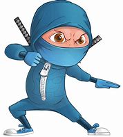 Image result for Ninja| Cartoon