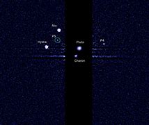 Image result for Five Moons of Pluto