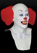 Image result for Extremely Scary Clown Mask