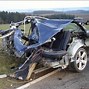 Image result for Audi RS6 Autobahn Crash