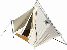 Image result for Small Canvas Tent