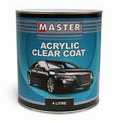 Image result for Clear Acrylic Lacquer