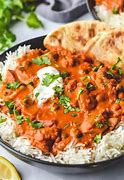 Image result for Sharwood's Chicken Tikka Masala with Rice