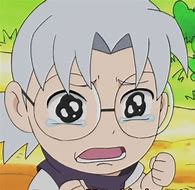 Image result for Kabuto Yakushi Chibi