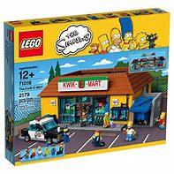 Image result for Spimsons Legos