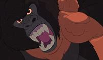 Image result for Tarzan Kerchak Human