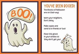 Image result for Free Printable Halloween Boo Signs