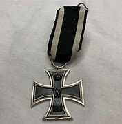 Image result for WW2 Iron Cross 1Nd Class WW1