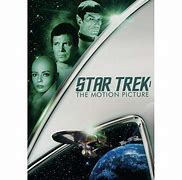 Image result for Star Trek the Motion Picture DVD Menu