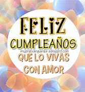 Image result for Feliz Cumpleanos Amor Frases