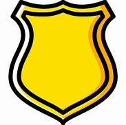 Image result for Transparent Badge Yellow