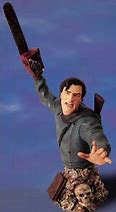 Image result for Evil Ash Bust