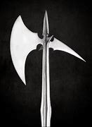 Image result for Two-Handed Battle Axe