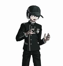 Image result for Shuichi Saihara Crying