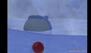 Image result for New Pokemon Snap Spheal