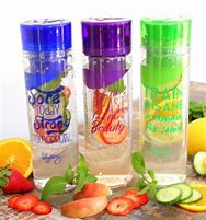 Image result for Detox Water Bottle