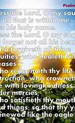 Image result for Psalm 103 KJV