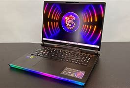 Image result for MSI GE Raider Laptop