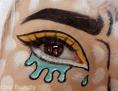 Image result for Pop Art Makeup Ideas