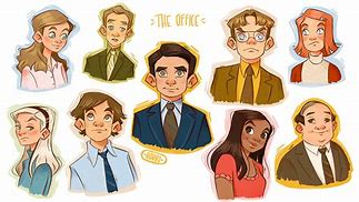 Image result for Office OC Art