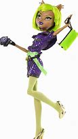 Image result for Monster High Toys of Clawdeen