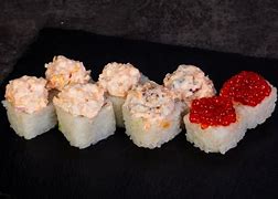 Image result for Spicy Sushi