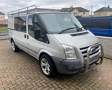 Image result for Ford Transit Crew Cab