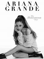 Image result for Ariana Grande Honeymoon Album