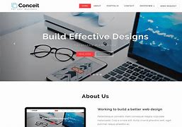 Image result for WebPage Template