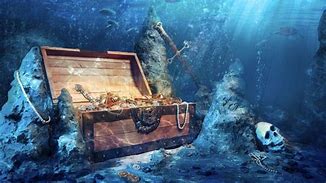 Image result for Sea Treasure Chest