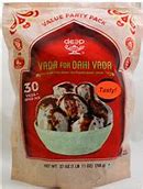 Image result for Deep Vada for Dahi Vada