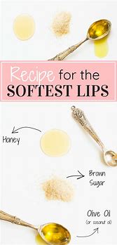 Image result for Easy Homemade Lip Scrub