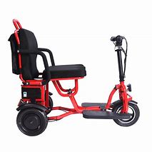 Image result for Foldable 3 Wheel Scooter