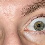 Image result for Green Eyes with Yellow Star