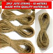 Image result for Jute String Strand