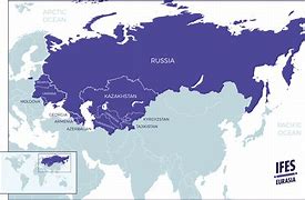 Image result for Western Eurasia Map