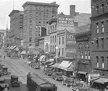 Image result for Butte Montana Old Town