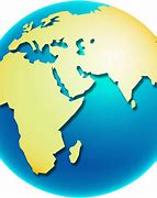 Image result for World Map Clip Art