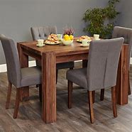 Image result for Small Dining Table Set