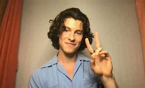 Image result for Shawn Mendes Hairstyle in No Body Knows