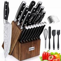 Image result for Kitchen Knife Set