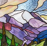 Image result for Stained Glass Art